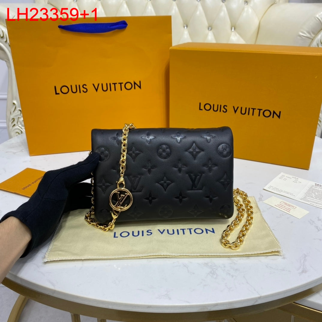 Louis Vuitton Pochette Coussin