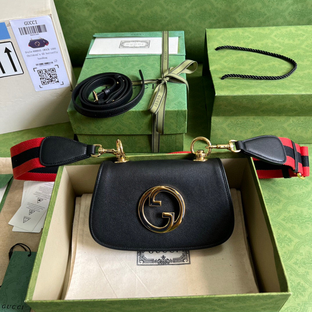 Gucci Blondie Mini Shoulder Bag