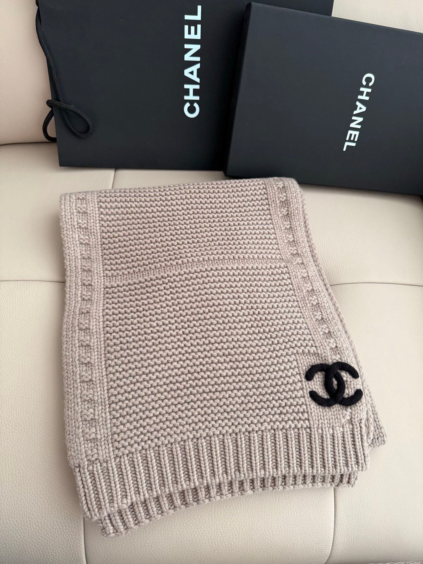 Chanel Scarf