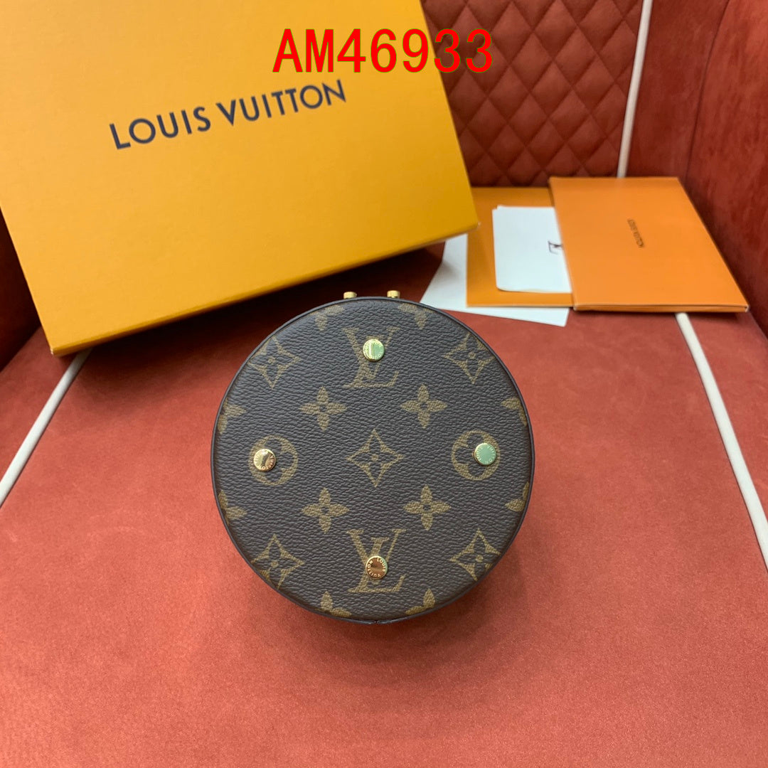 Louis Vuitton Scott Monogram