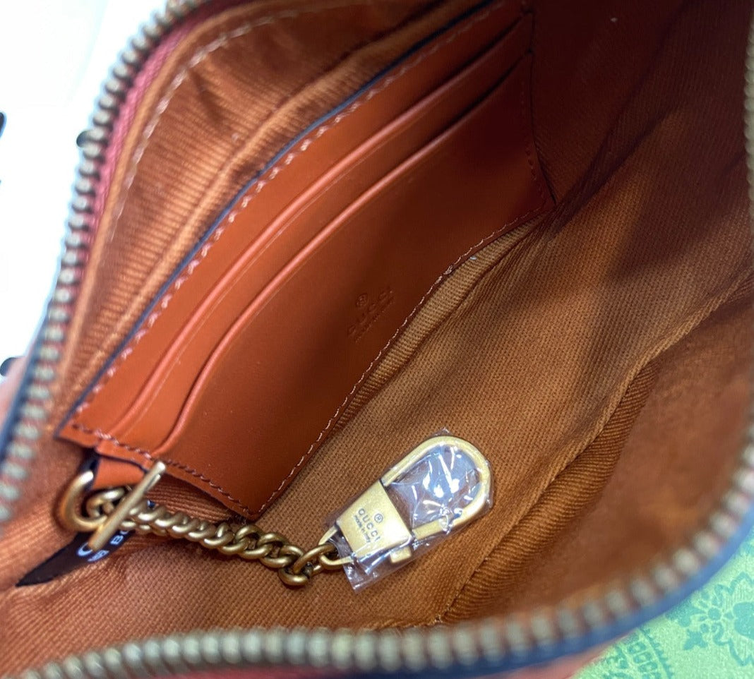 Gucci Ophidia mini shoulder Lido bag