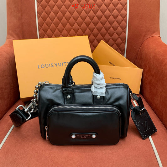 Louis Vuitton Keepall Cargo Bandoulière 25