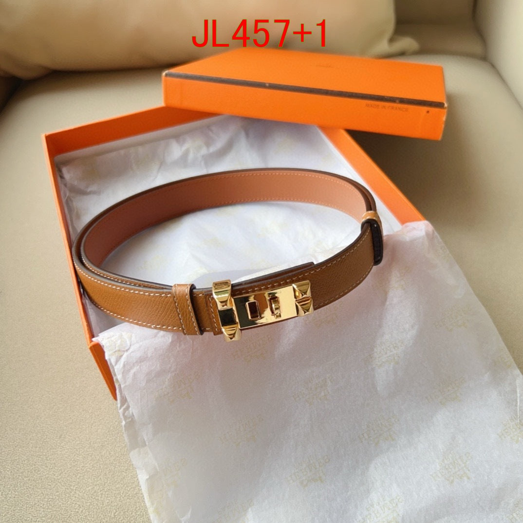 Hermes Belt