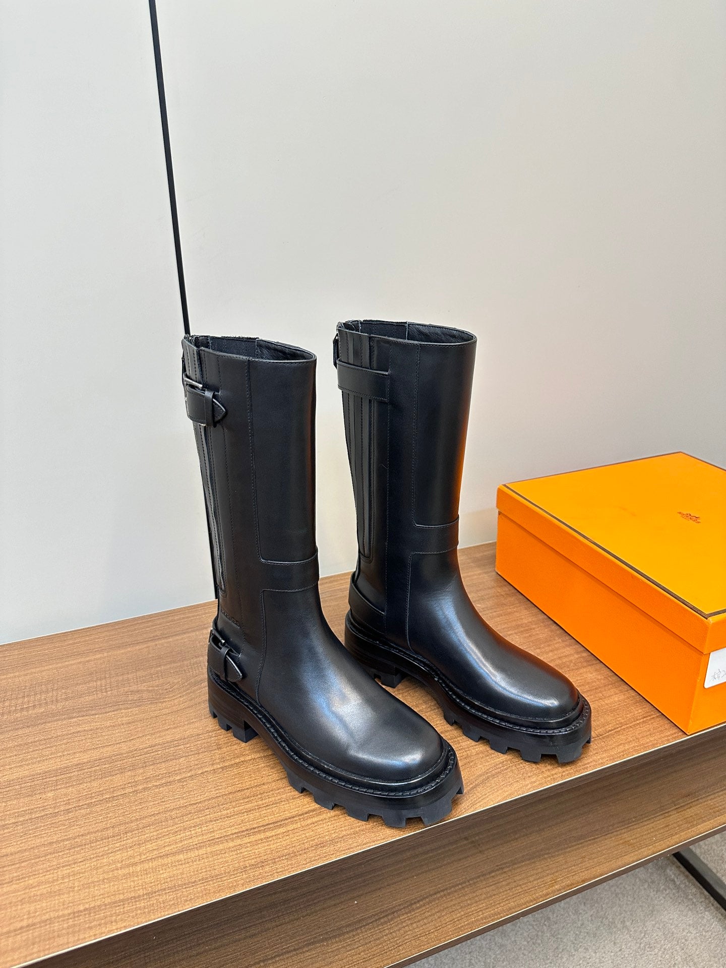 Hermes Boots