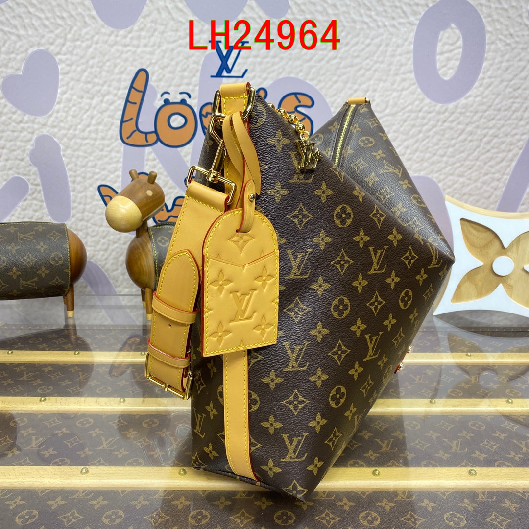 Louis Vuitton Vagabond Hobo