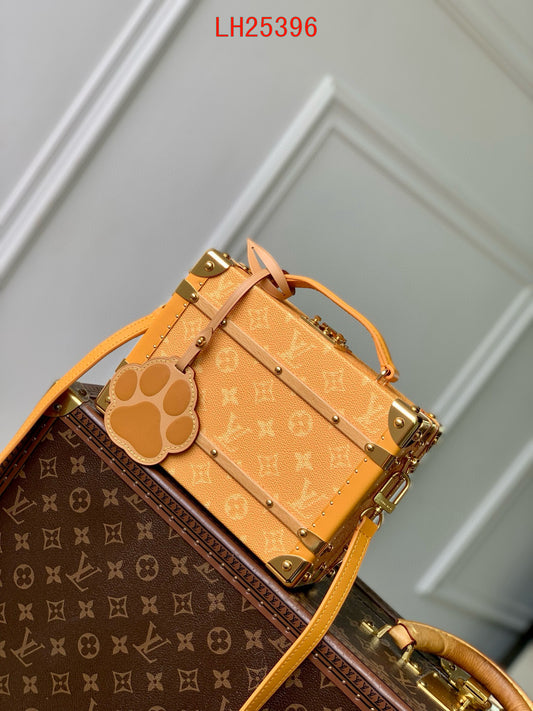 Louis Vuitton Handle Trunk