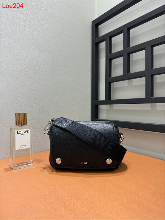 Loewe Leather Messenger bag