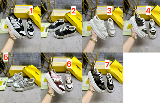 Fendi Sneakers