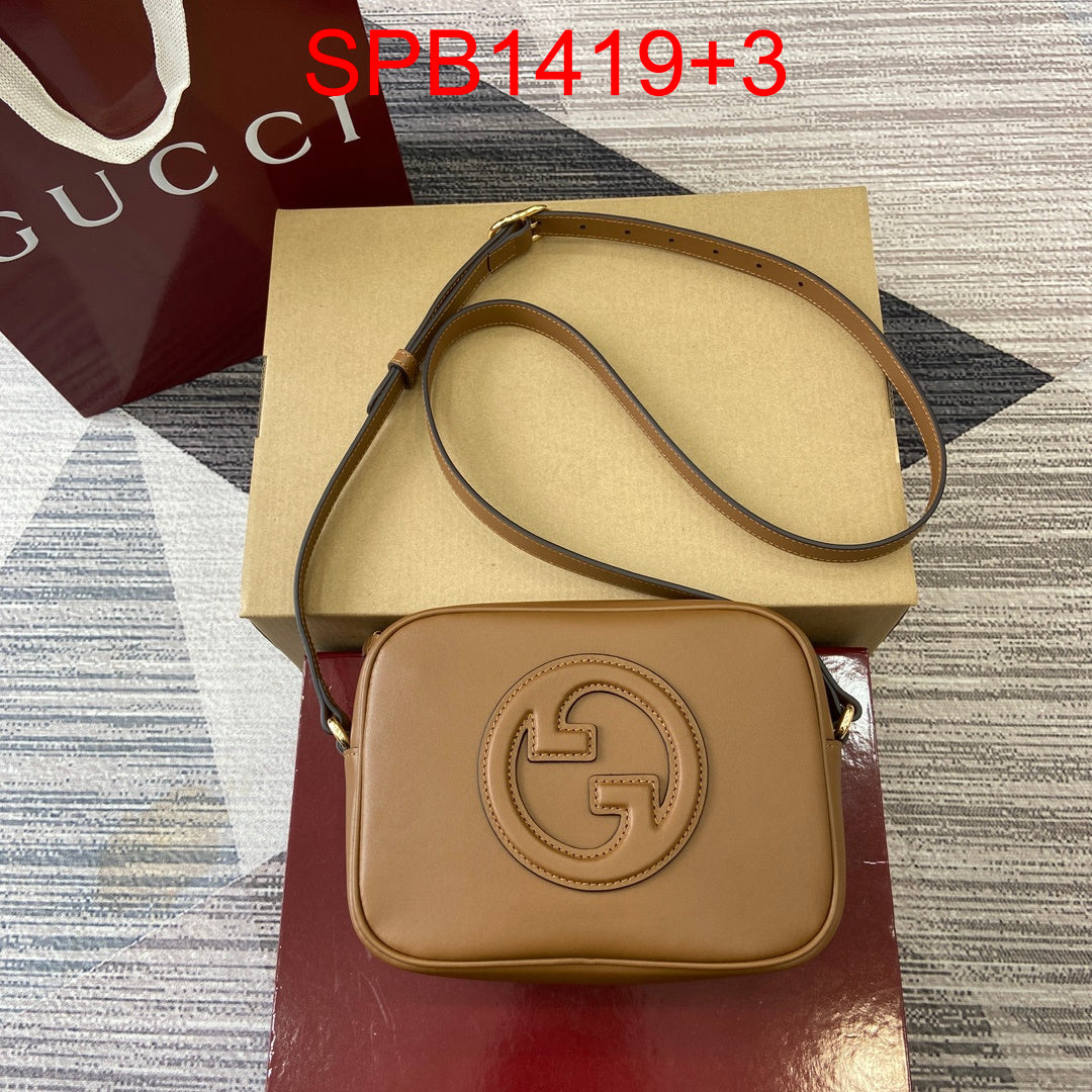 Gucci Blondie mini shoulder bag