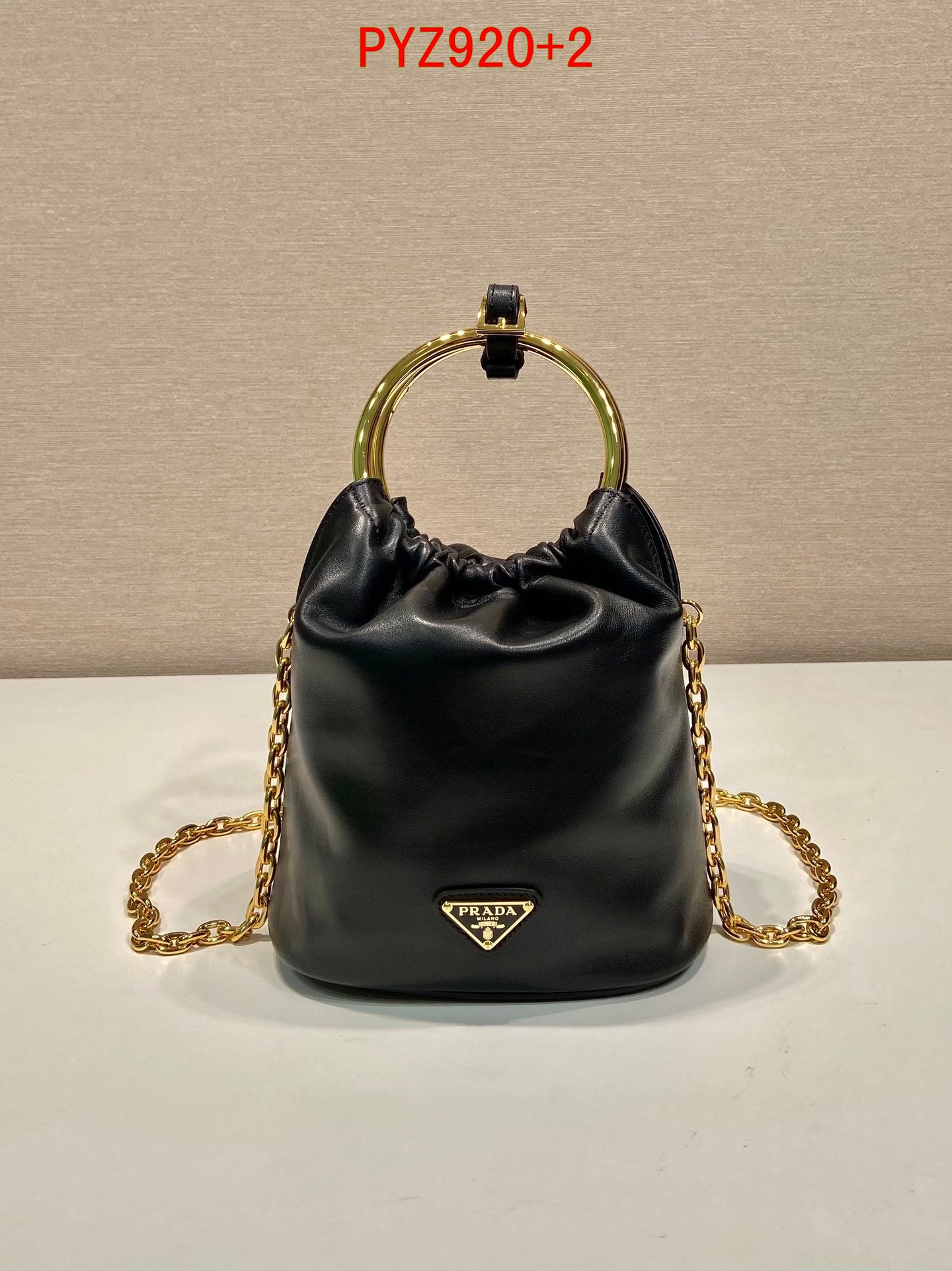 Prada Nappa leather mini bag