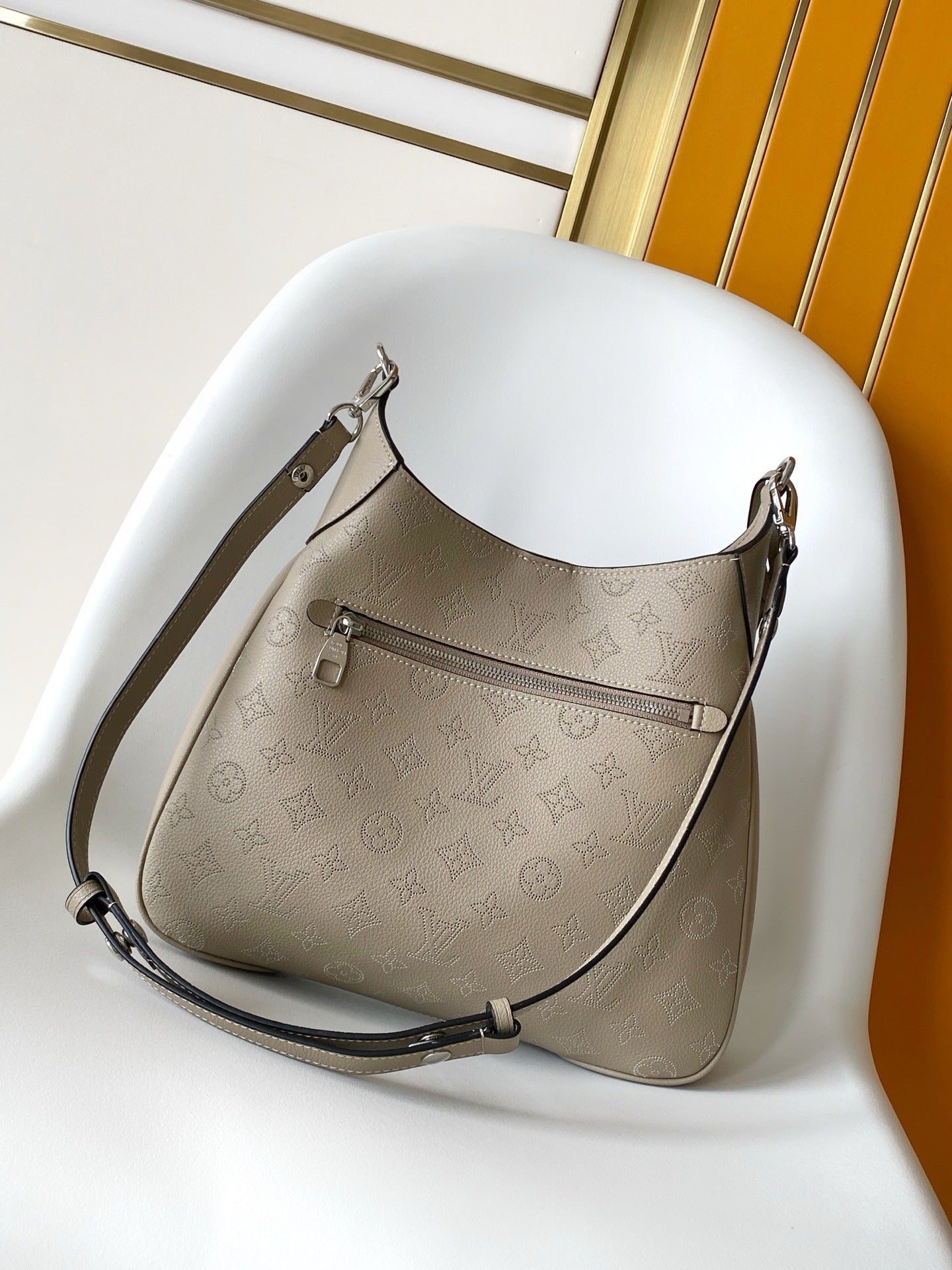 Louis Vuitton  All Around MM Mahina