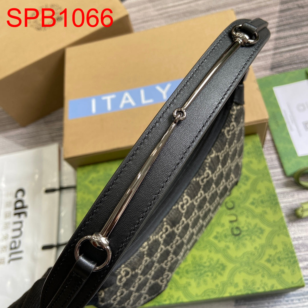 Gucci Horsebit Slim Bag