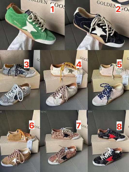Golden Goose Sneakers