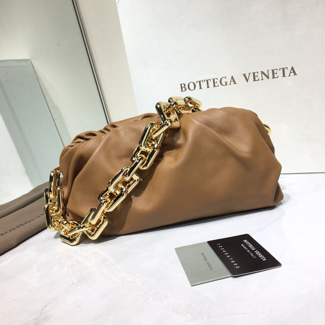 Bottega Veneta Chain Pouch