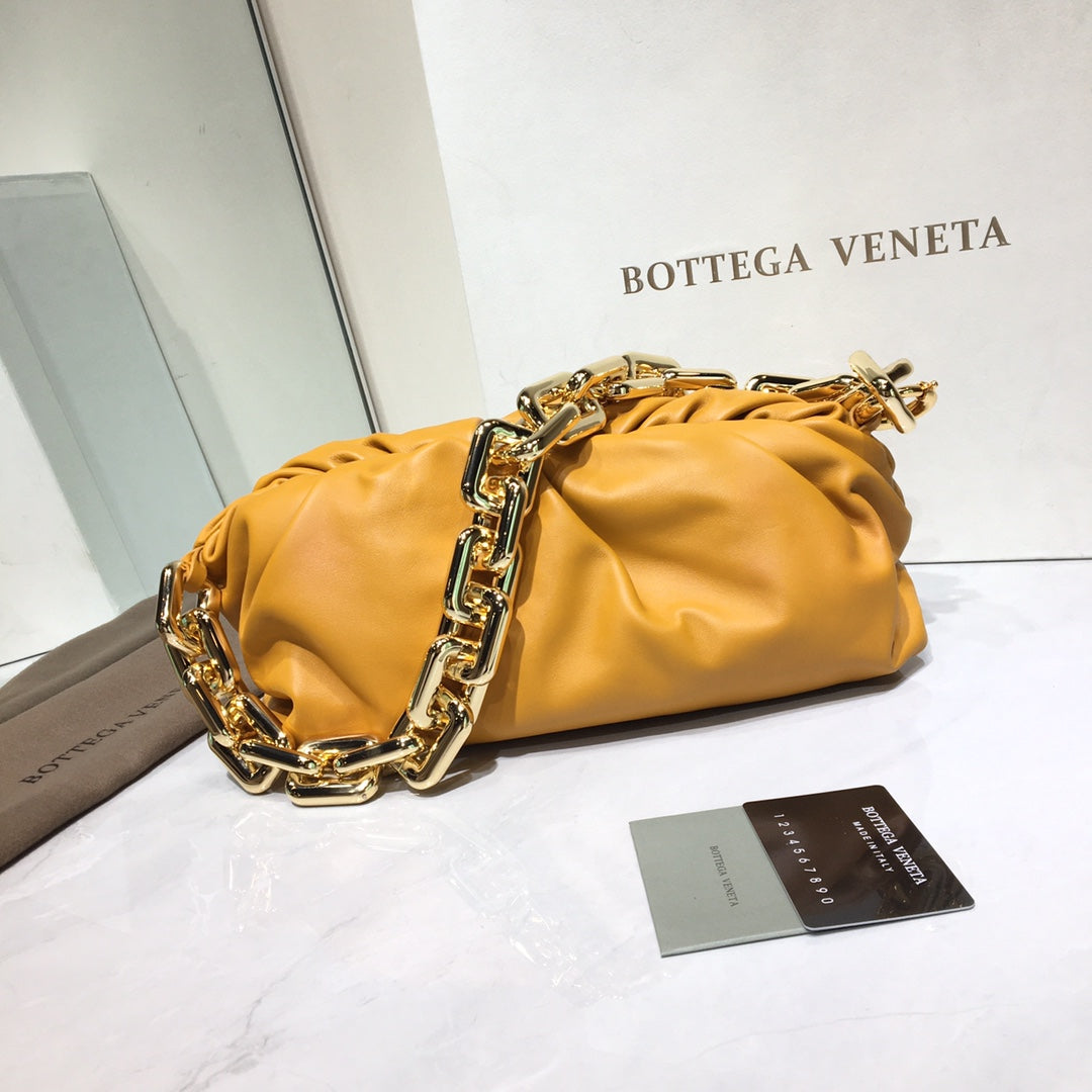 Bottega Veneta Chain Pouch
