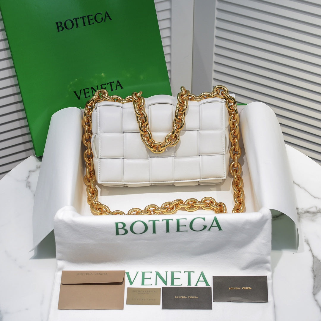 Bottega Veneta Chain Cassette Bag