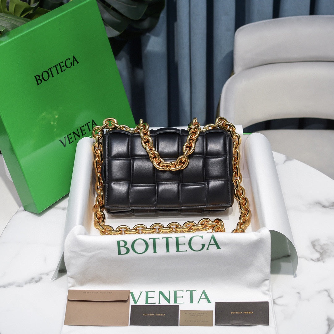 Bottega Veneta Chain Cassette Bag