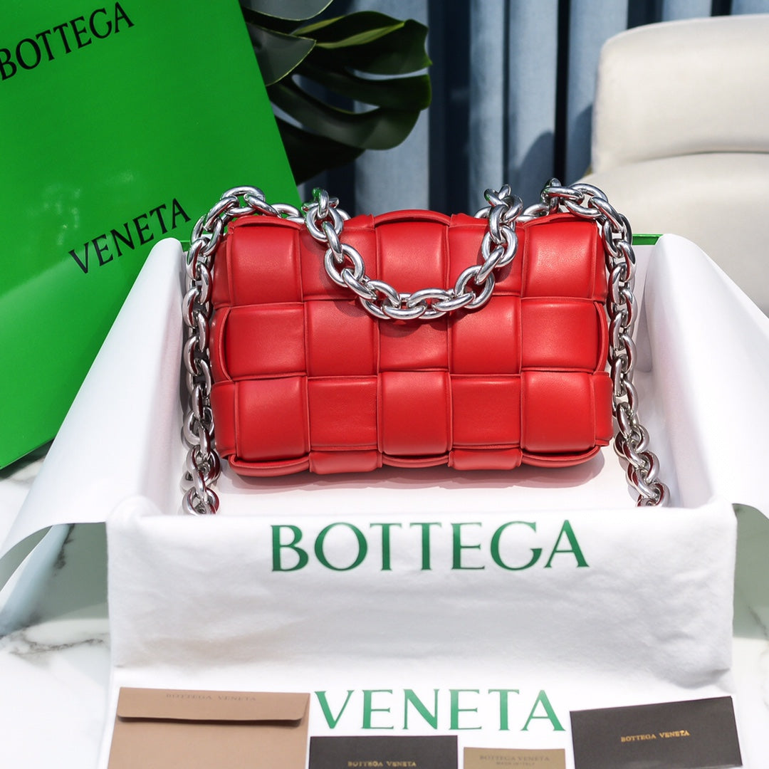 Bottega Veneta Chain Cassette Bag