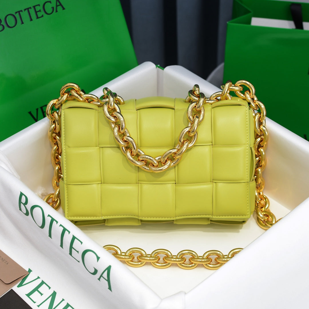 Bottega Veneta Chain Cassette Bag