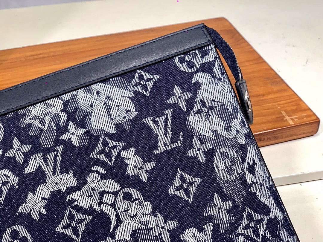 Louis Vuitton Pochette Voyage, Toiletry pouch