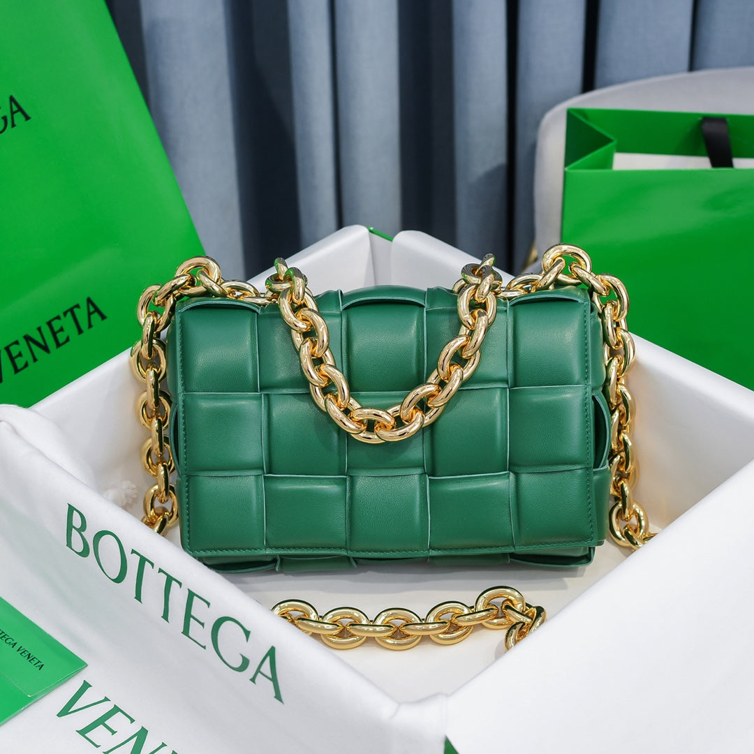 Bottega Veneta Chain Cassette Bag