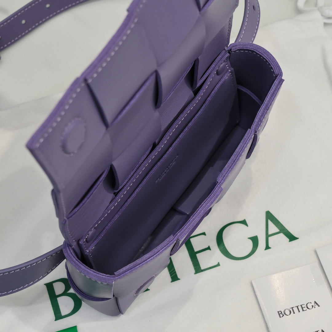 Bottega Veneta Mini Cassette Belt Bag