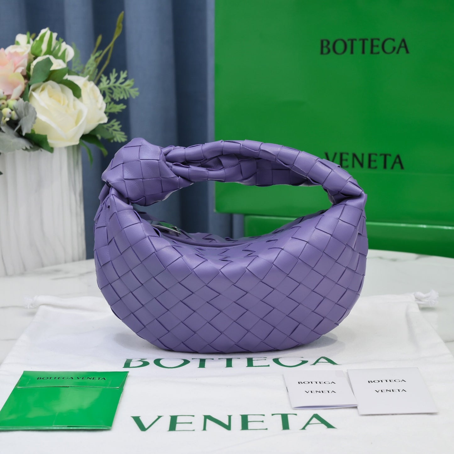 Bottega Veneta Jodie Bag