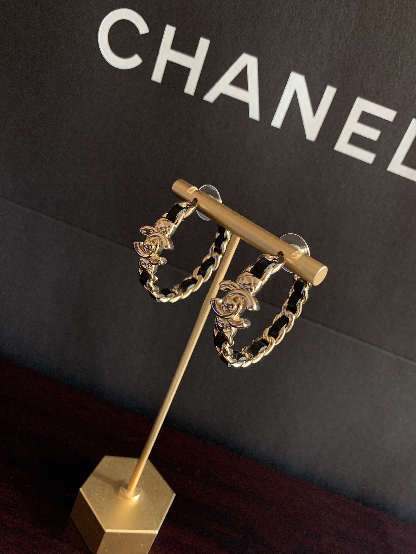 Chanel Earrings