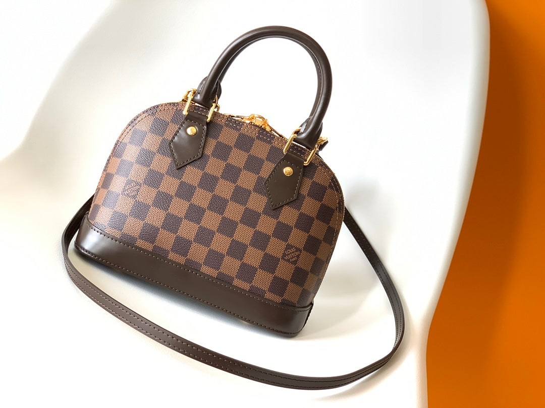 Louis Vuitton Alma BB, PM