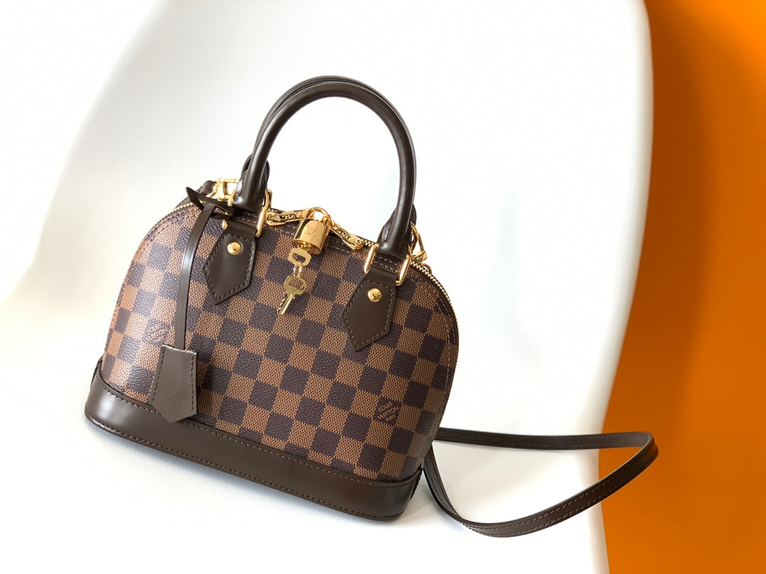 Louis Vuitton Alma BB, PM