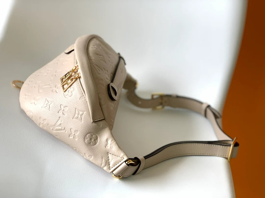 Louis Vuitton Bumbag Empreinte Leather
