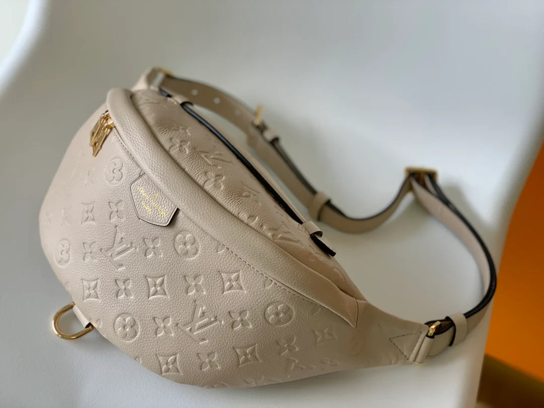 Louis Vuitton Bumbag Empreinte Leather