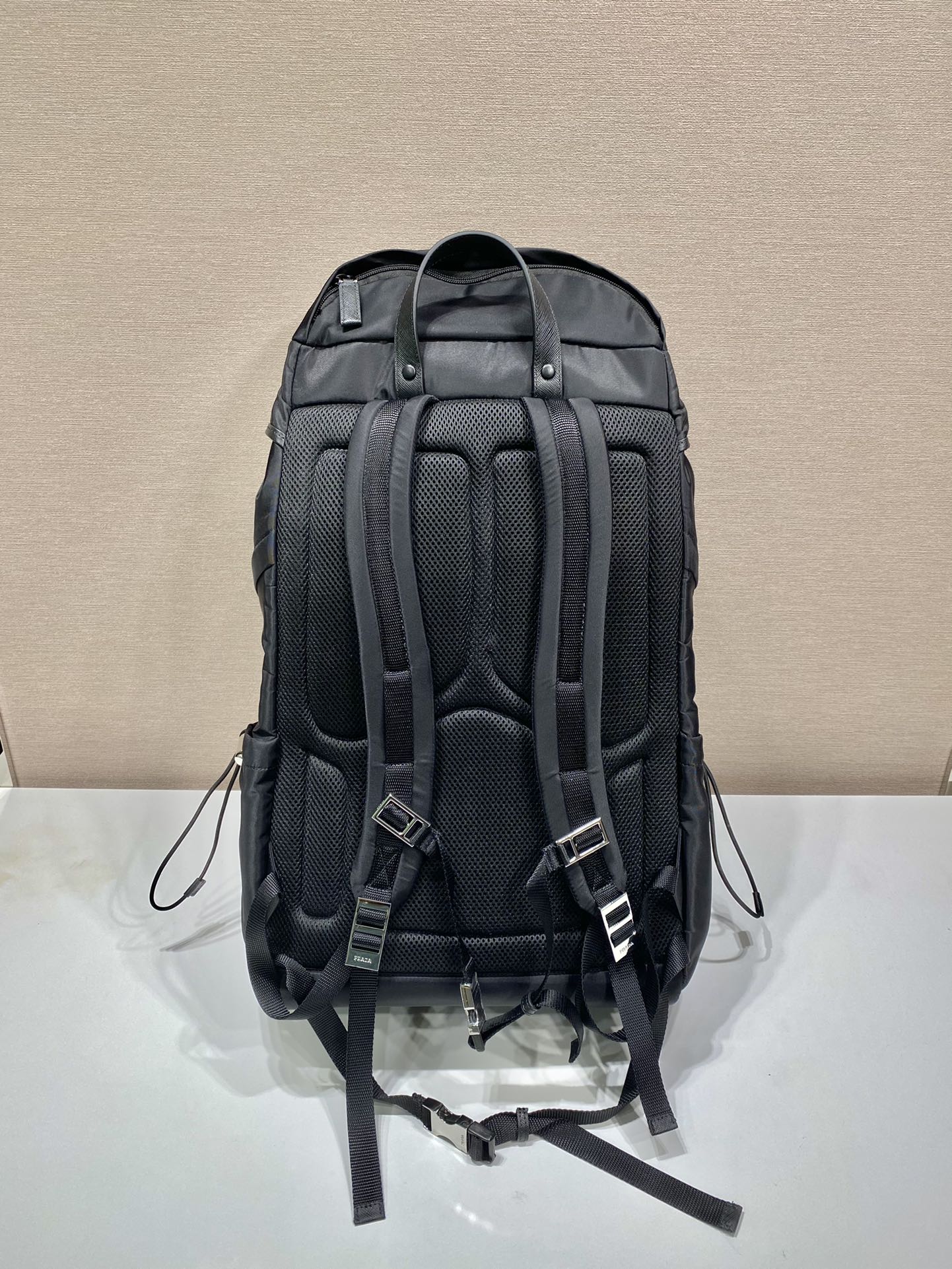Prada Saffiano Nylon Backpack