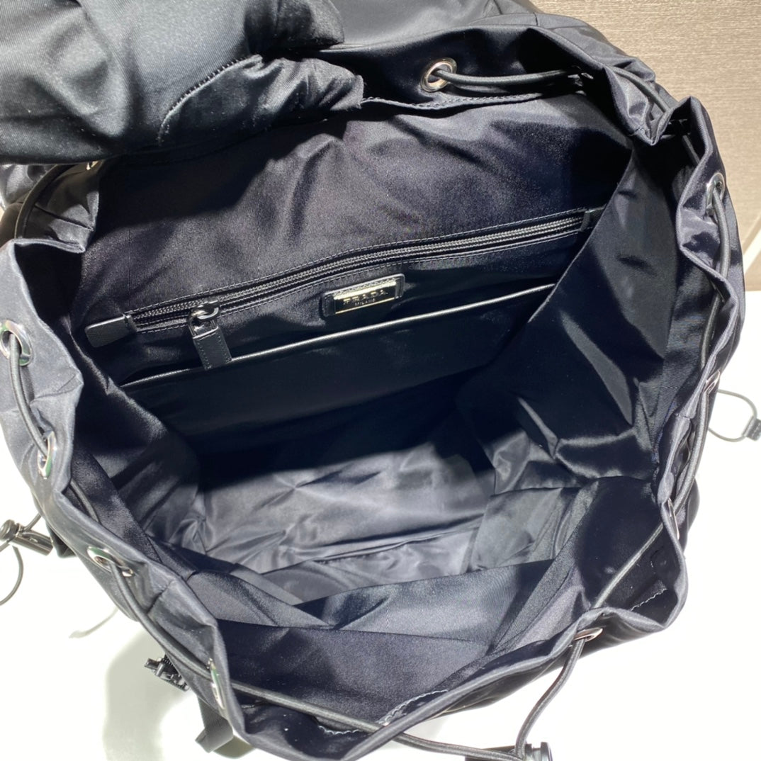 Prada Saffiano Nylon Backpack