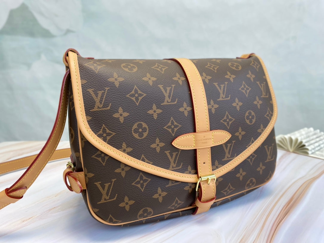 Louis Vuitton Saumur MM bag