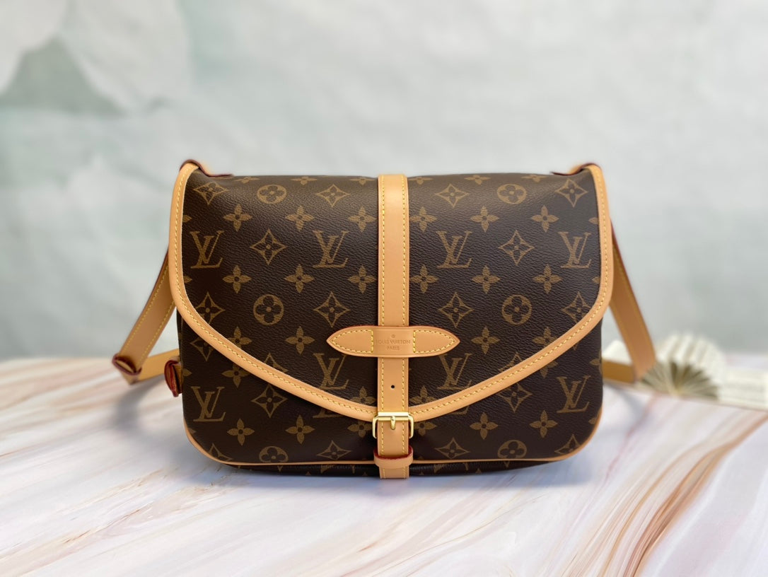 Louis Vuitton Saumur MM bag