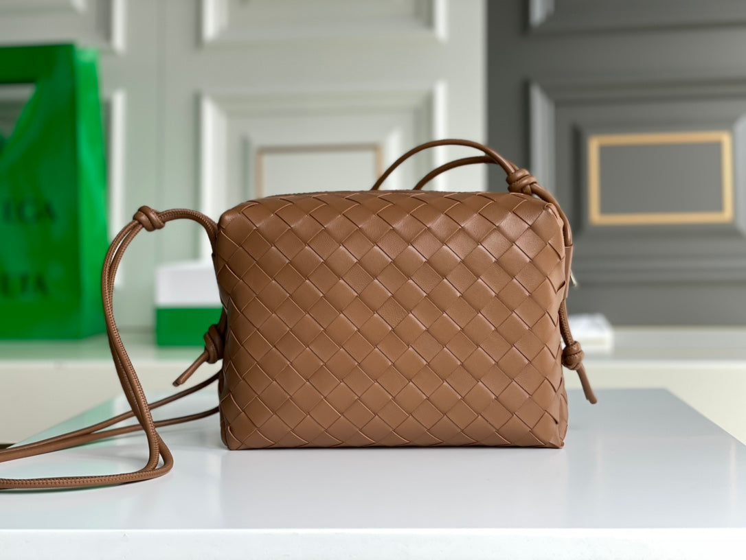 Bottega Veneta Loop Camera Bag