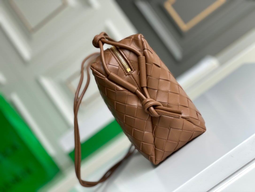 Bottega Veneta Loop Camera Bag