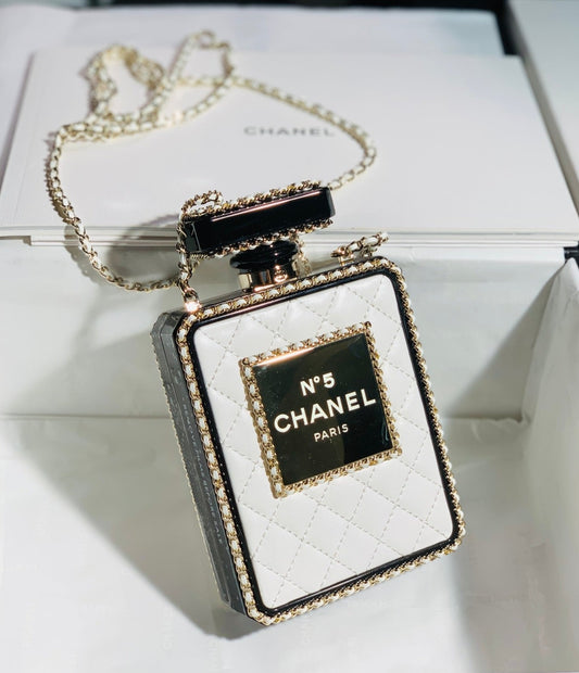 Chanel Evening Perfume Bag