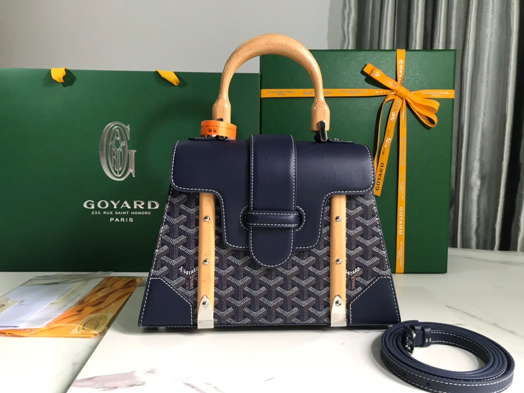 Goyard Saigon Bag