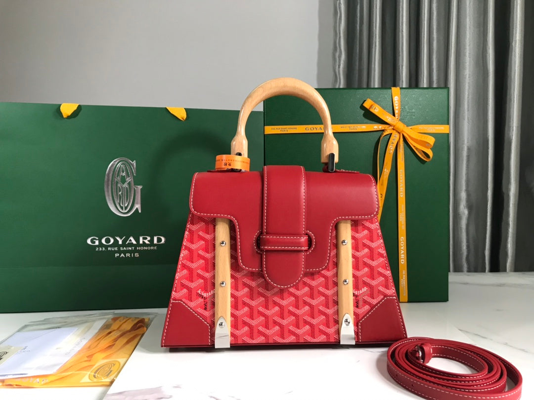 Goyard Saigon Bag