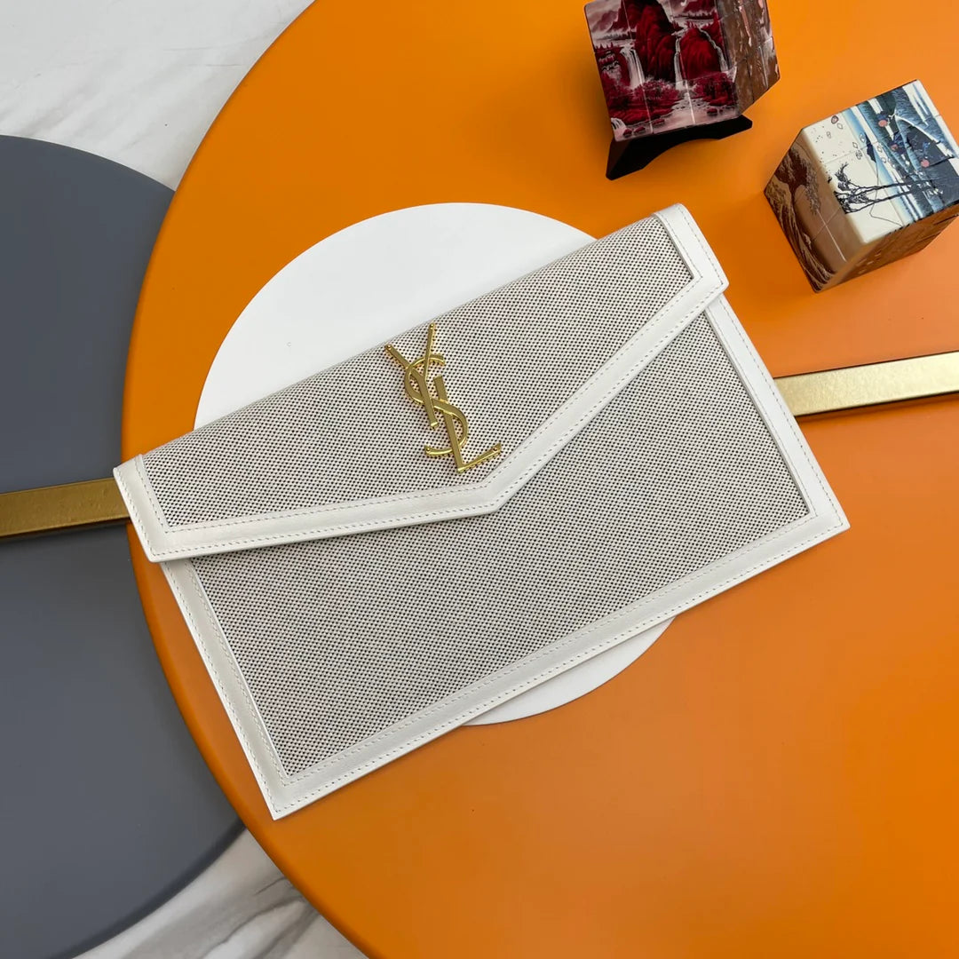 YSL Uptown Pouch