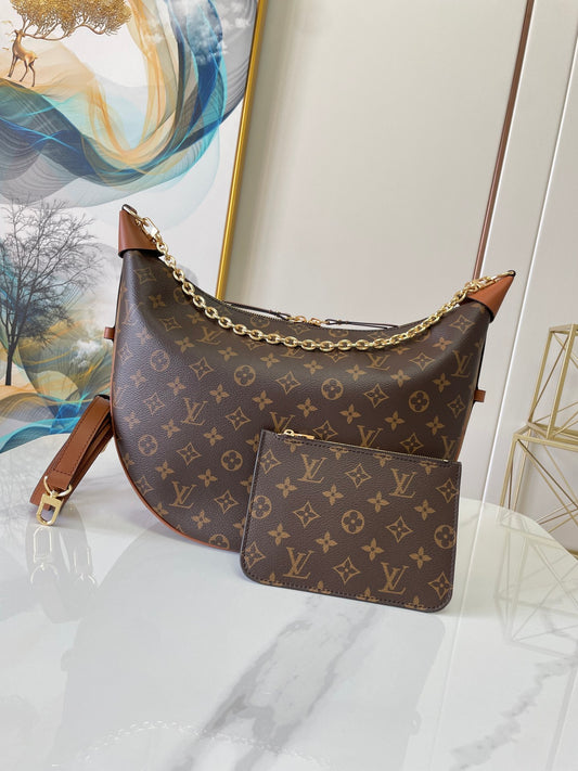 Louis Vuitton Loop Hobo Bag