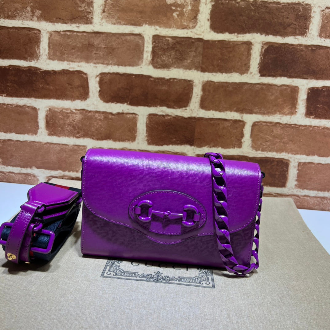 Gucci HORSEBIT 1955 MINI BAG