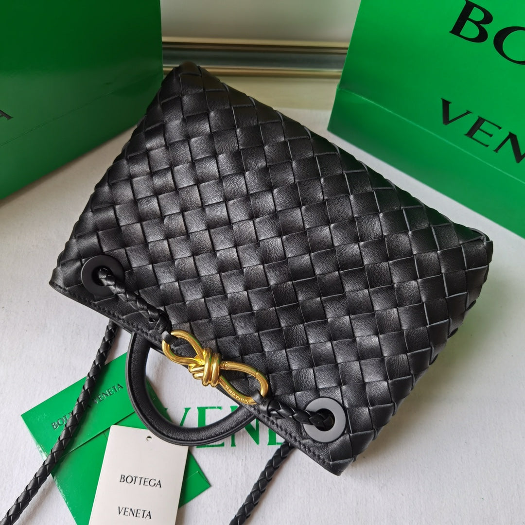 Bottega Veneta Andiamo Tote Bag