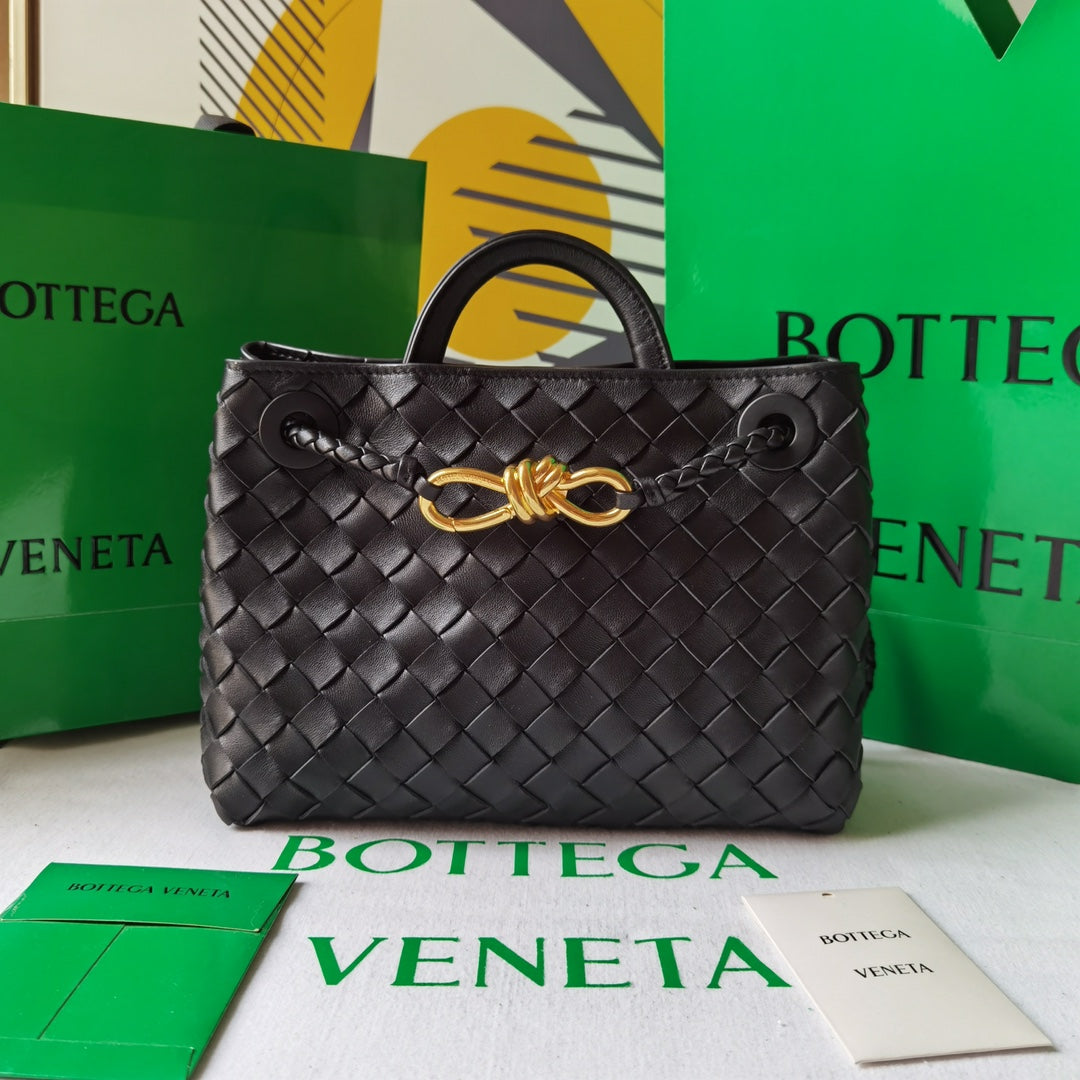 Bottega Veneta Andiamo Tote Bag