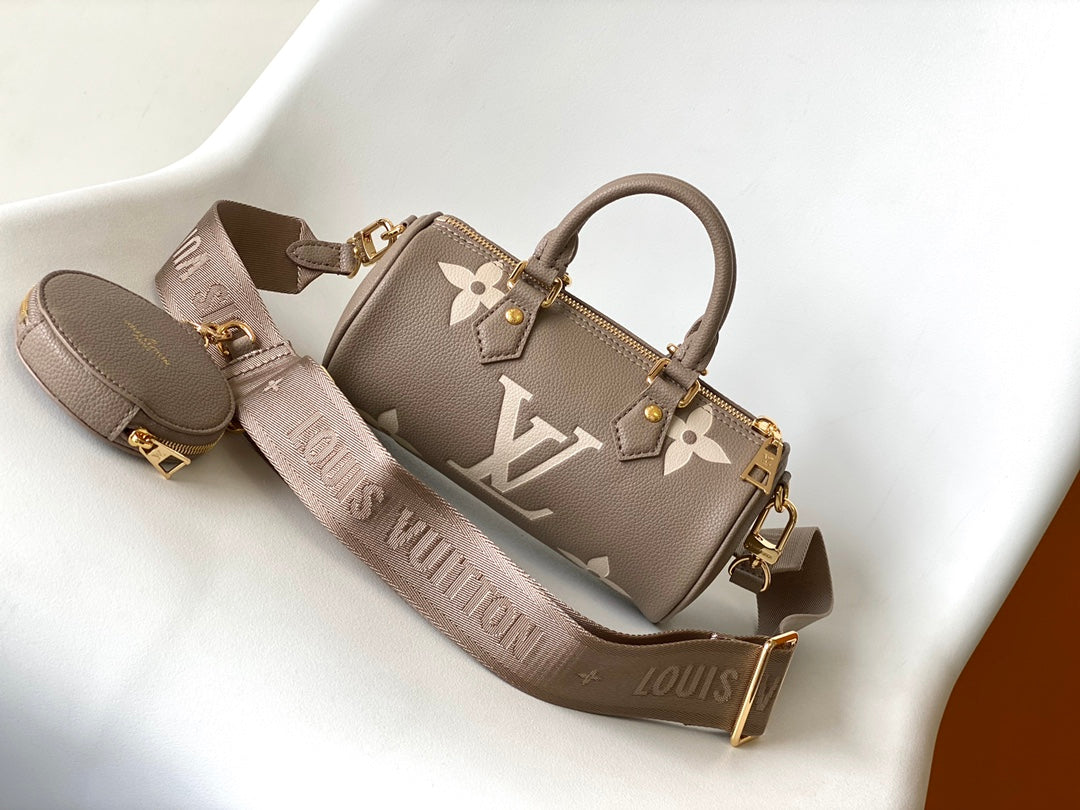 Louis Vuitton Papillon BB Bag