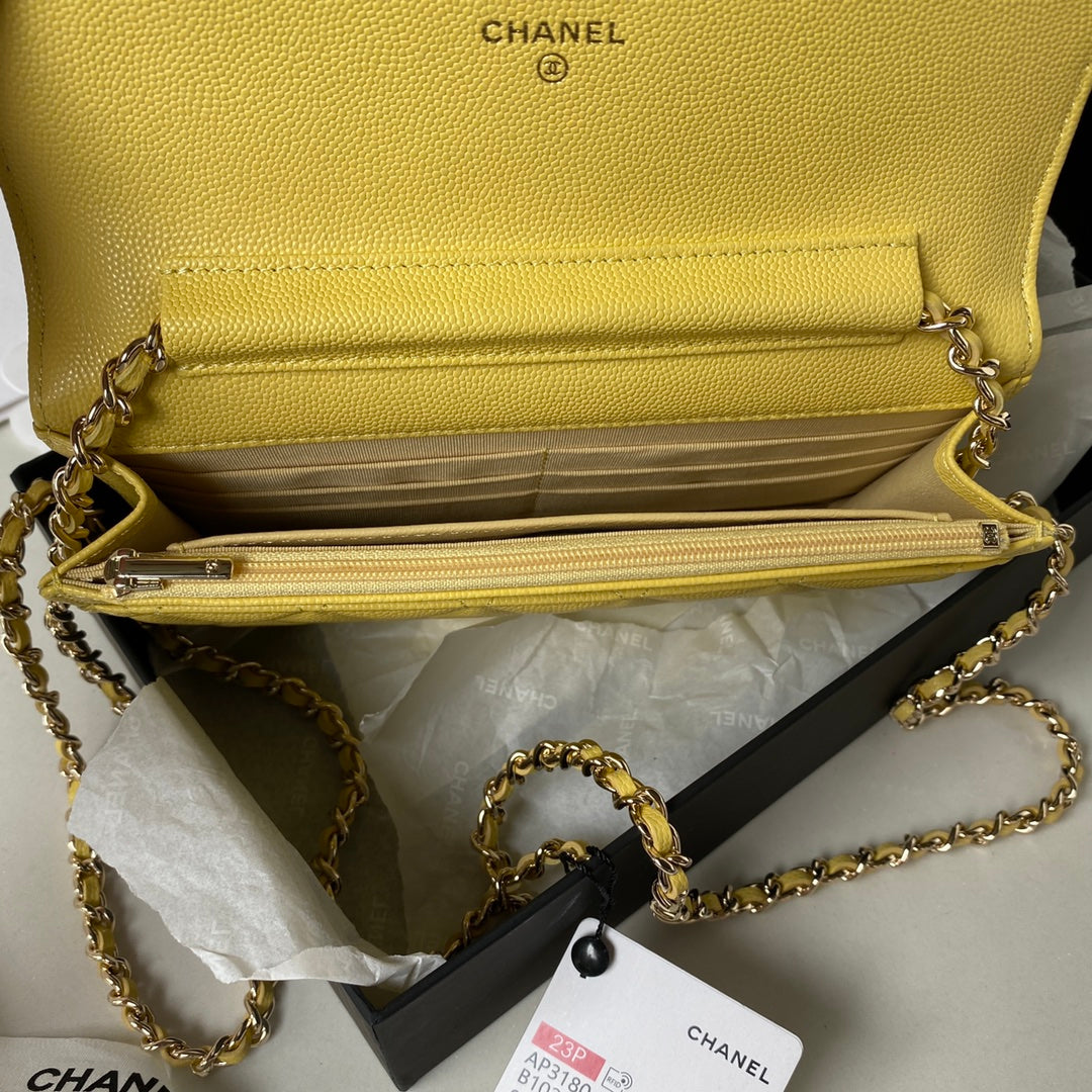 Chanel WOC bag
