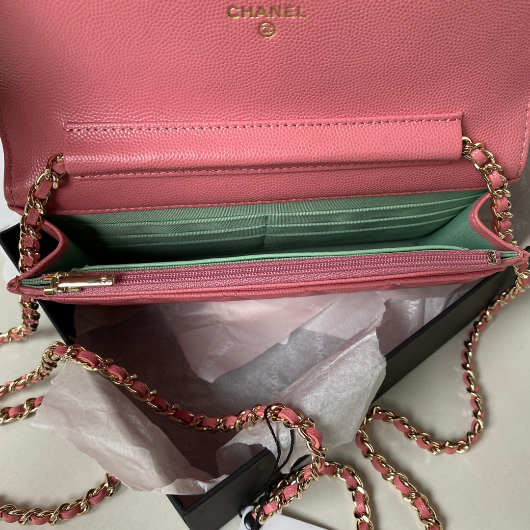 Chanel WOC bag