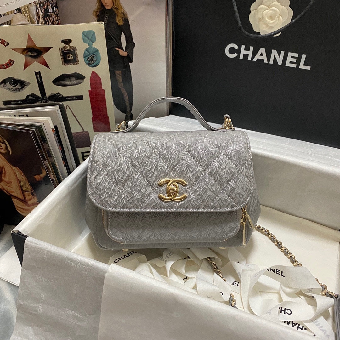 Chanel Top Handle bag